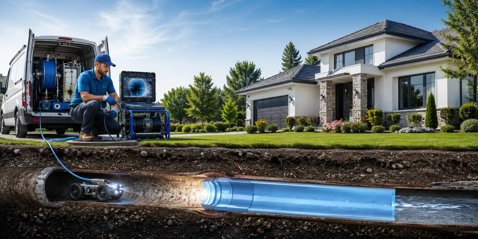 Pipe Relining information for Woodridge, NY