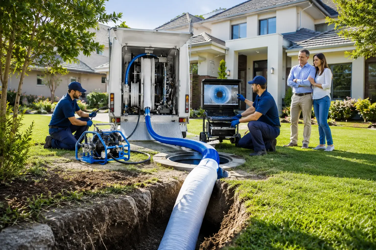 Local Pipe Relining services in Woodridge, NY